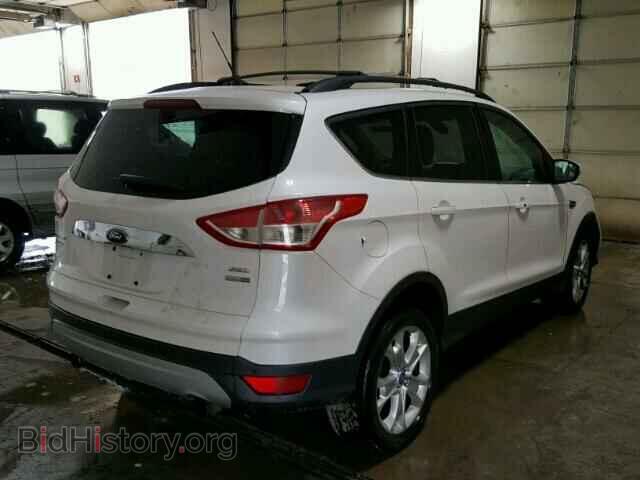 2013 FORD ESCAPE - VIN: 1FMCU9H93DUB57864 - Фото 4
