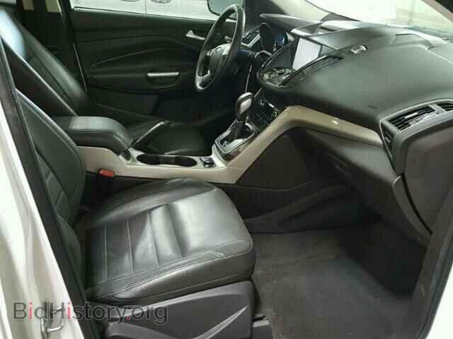 2013 FORD ESCAPE - VIN: 1FMCU9H93DUB57864 - Фото 5