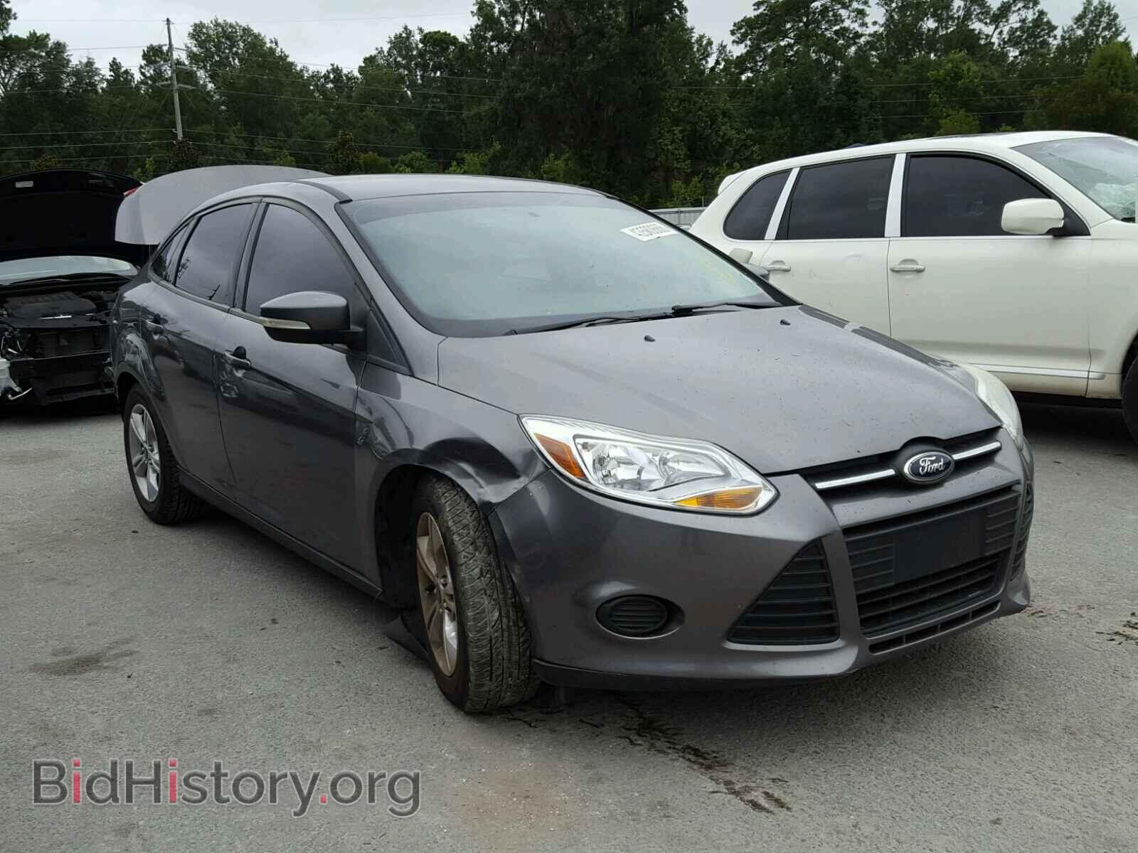 Photo 1FADP3F21EL306773 - FORD FOCUS 2014
