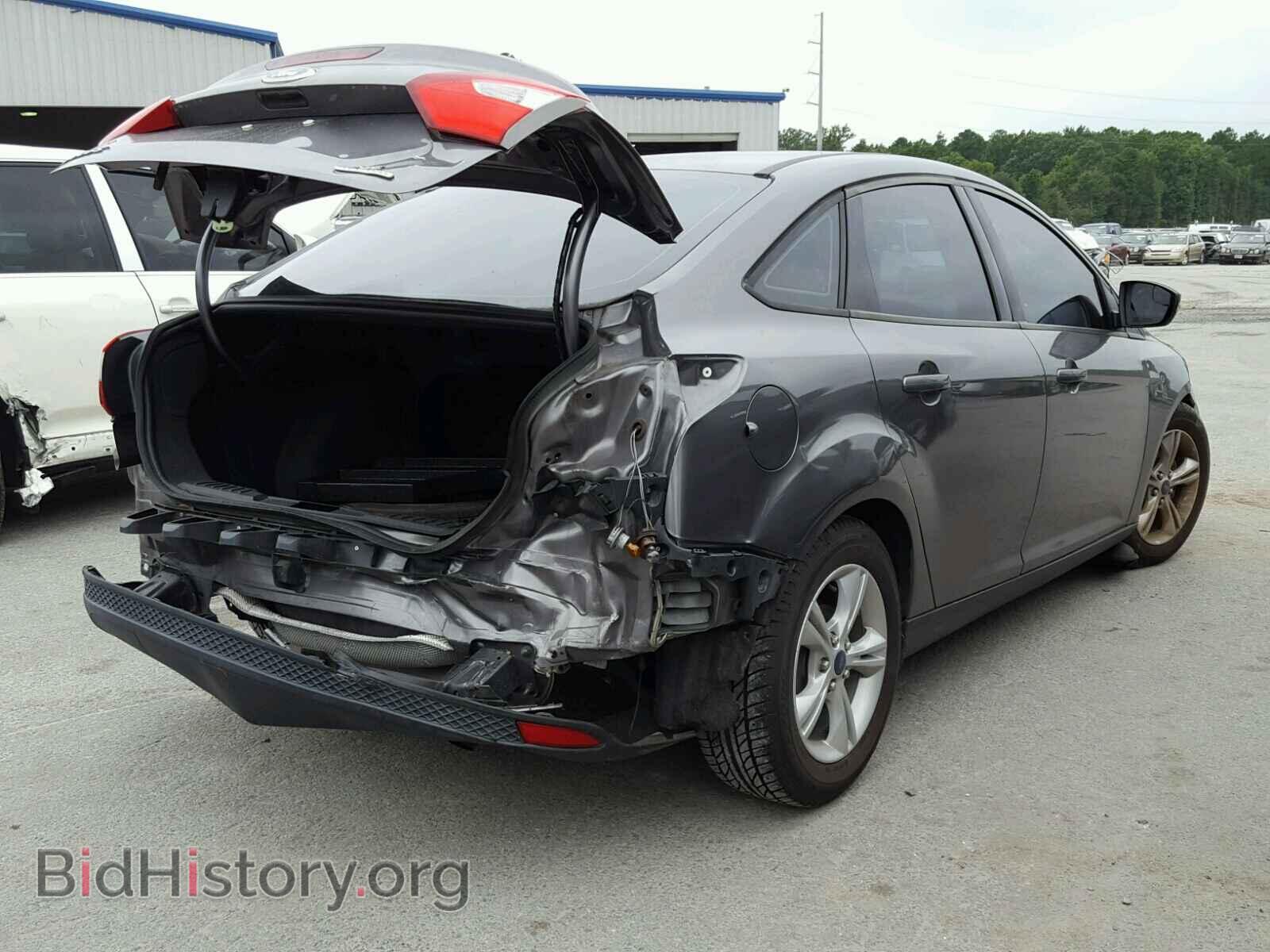 2014 FORD FOCUS - VIN: 1FADP3F21EL306773 - Фото 4