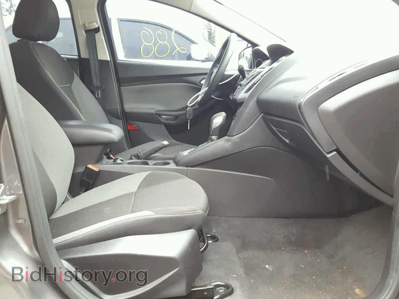 2014 FORD FOCUS - VIN: 1FADP3F21EL306773 - Фото 5