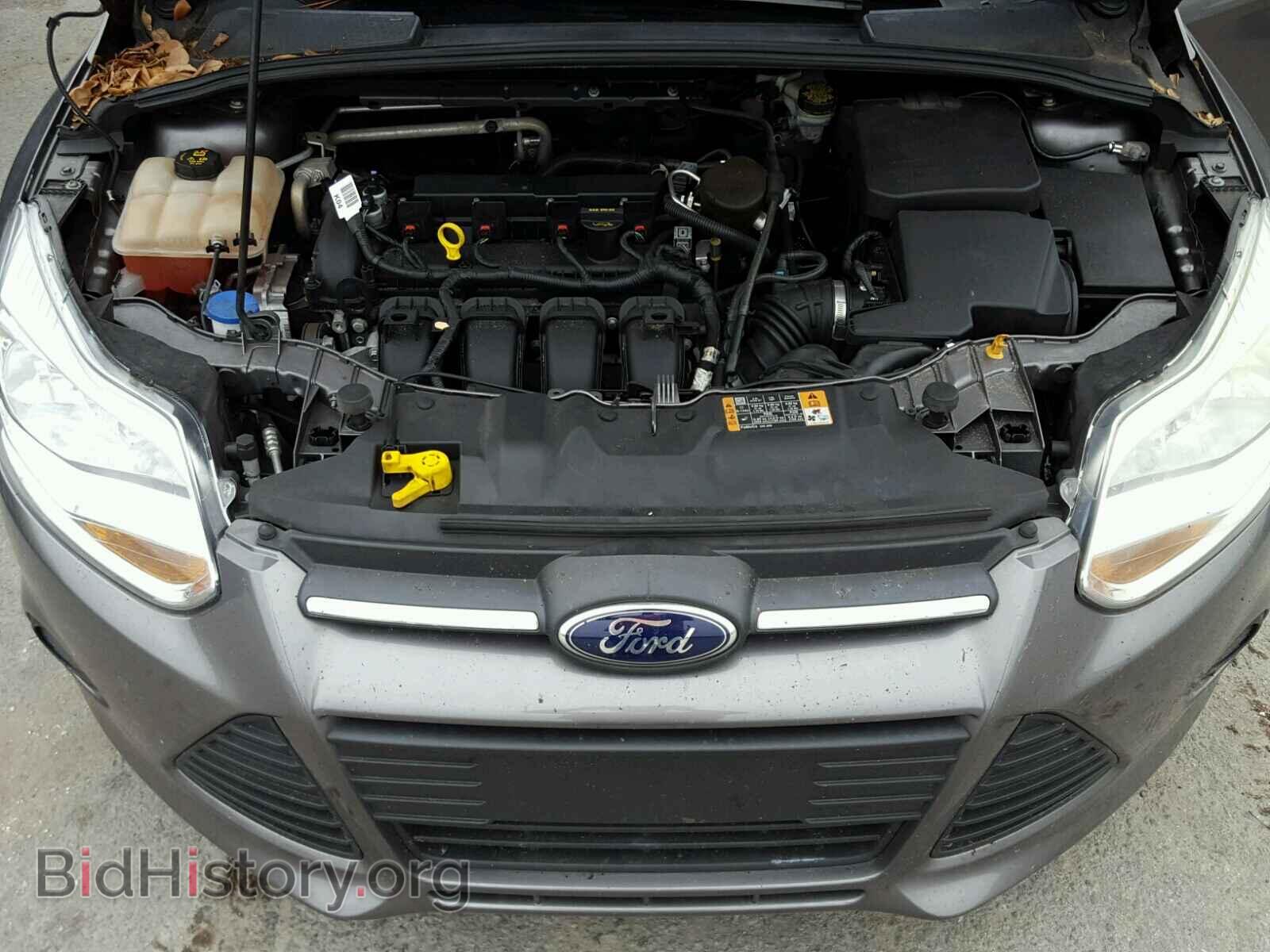 2014 FORD FOCUS - VIN: 1FADP3F21EL306773 - Фото 7