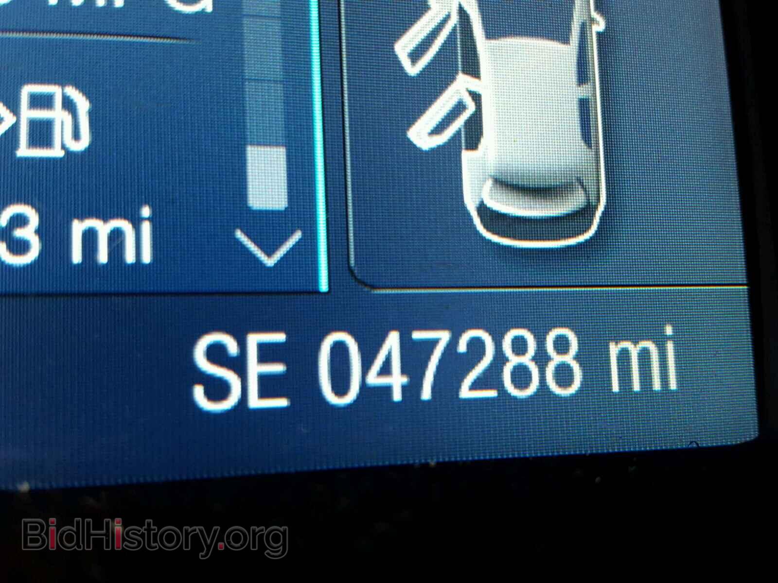 2014 FORD FOCUS - VIN: 1FADP3F21EL306773 - Фото 8