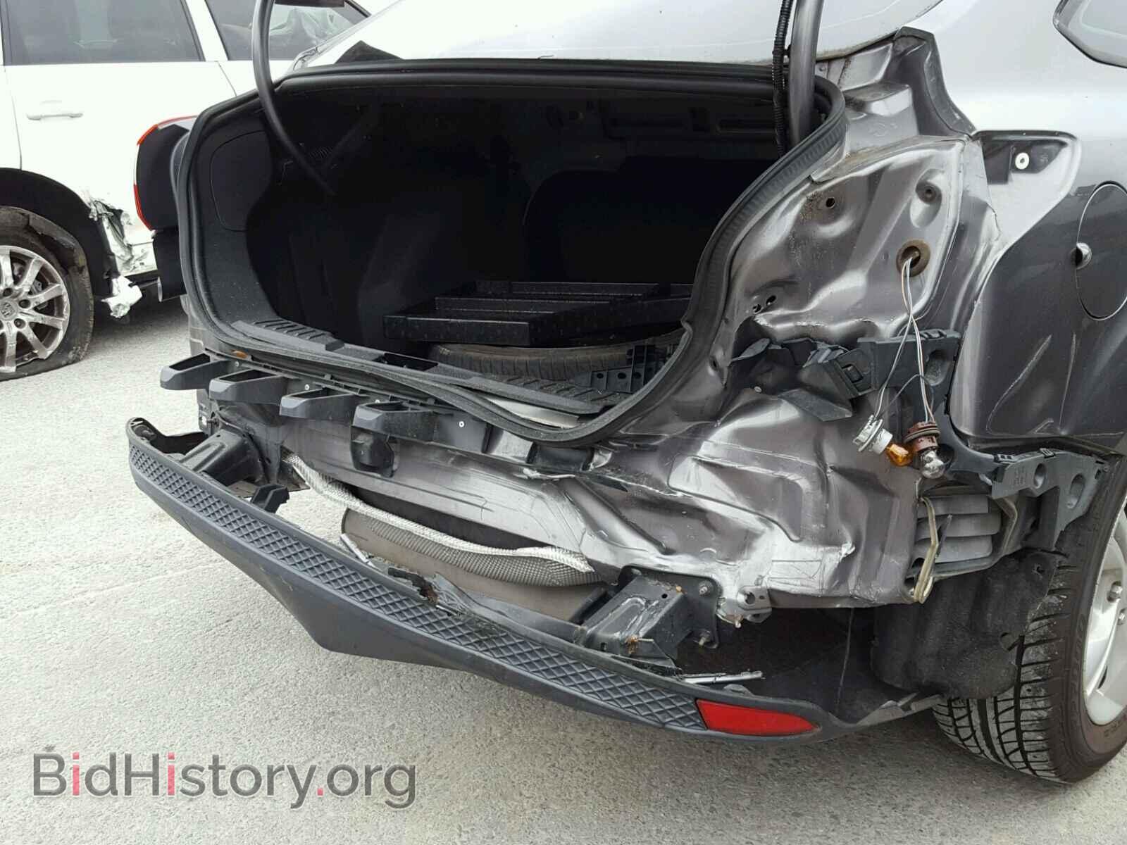 2014 FORD FOCUS - VIN: 1FADP3F21EL306773 - Фото 9