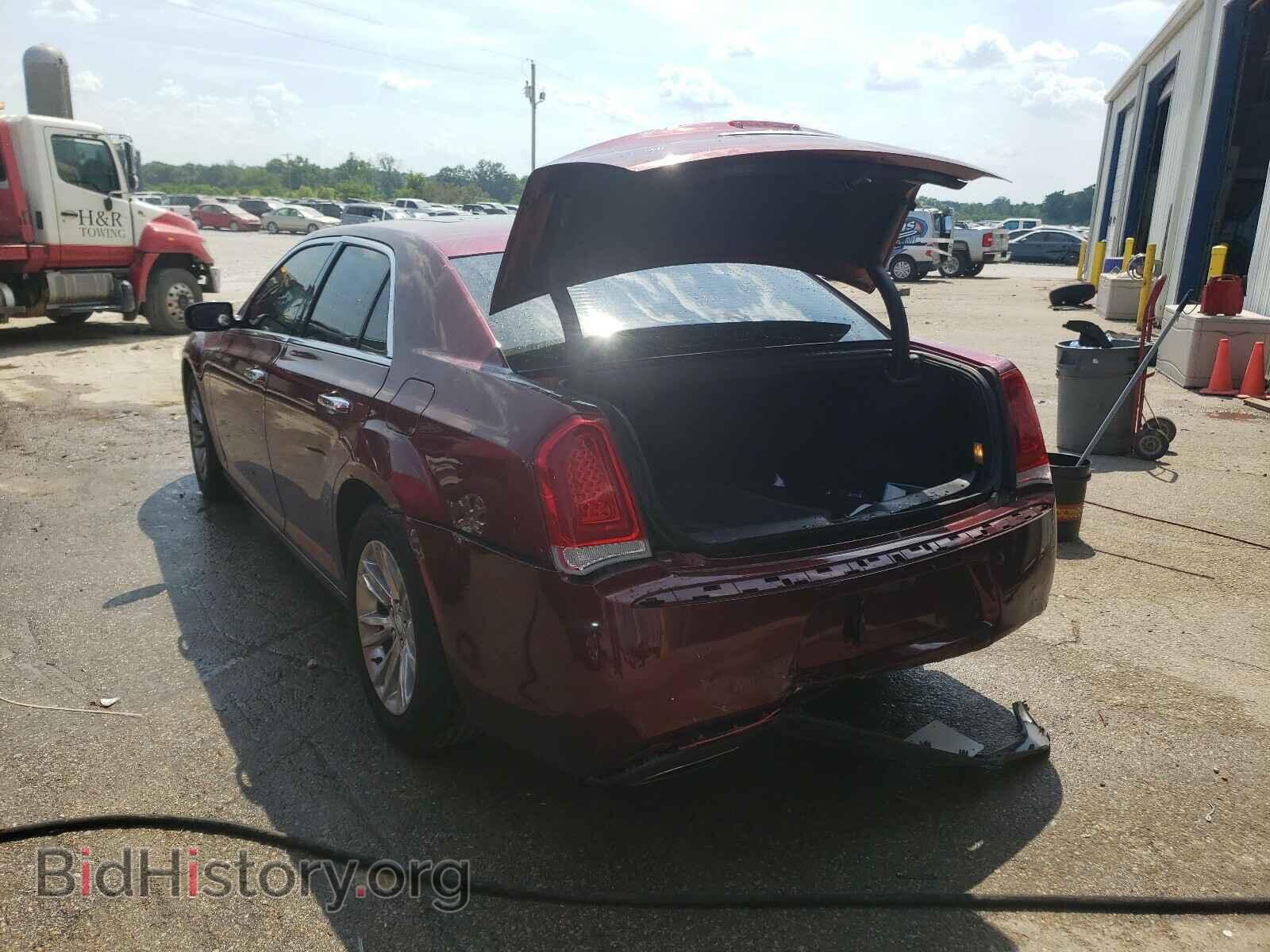 2016 CHRYSLER 300 - VIN: 2C3CCAEG8GH189832 - Фото 3