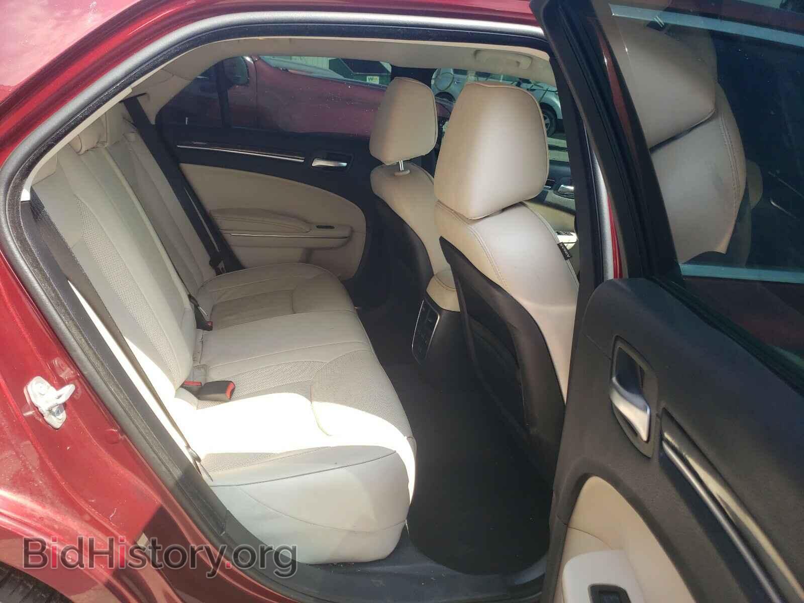 2016 CHRYSLER 300 - VIN: 2C3CCAEG8GH189832 - Фото 6