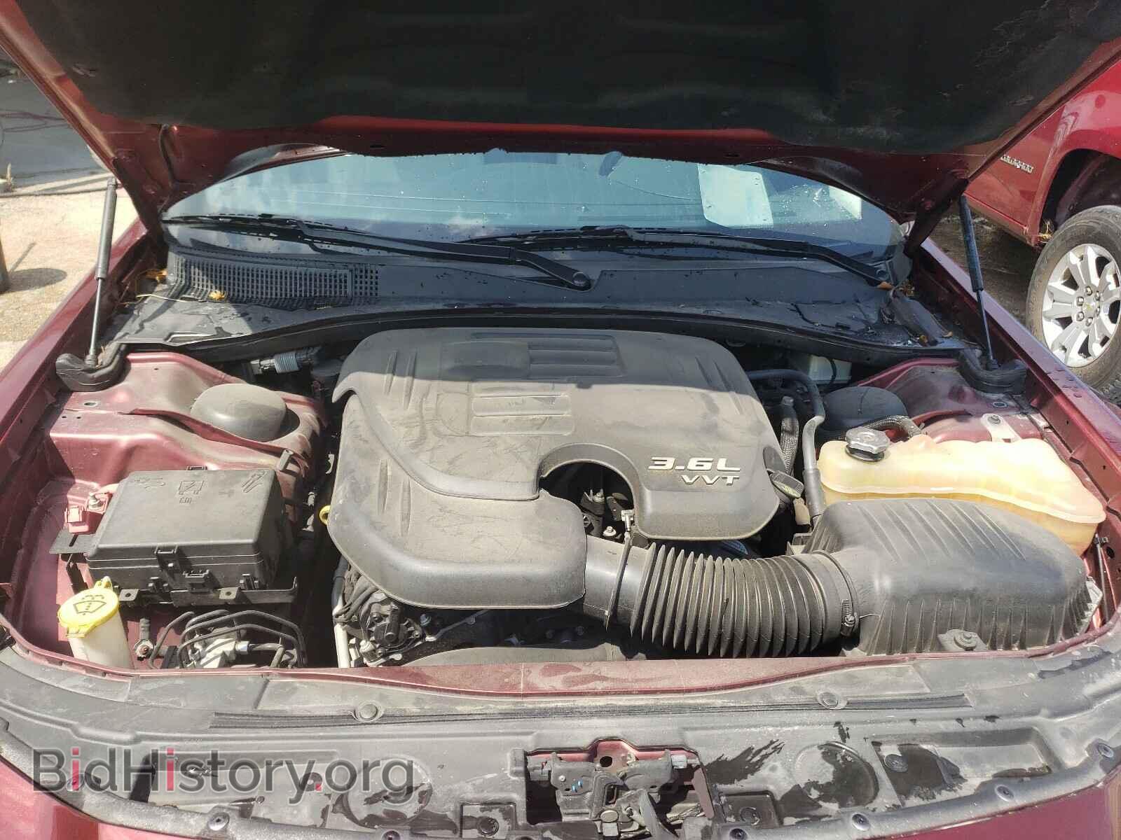 2016 CHRYSLER 300 - VIN: 2C3CCAEG8GH189832 - Фото 7