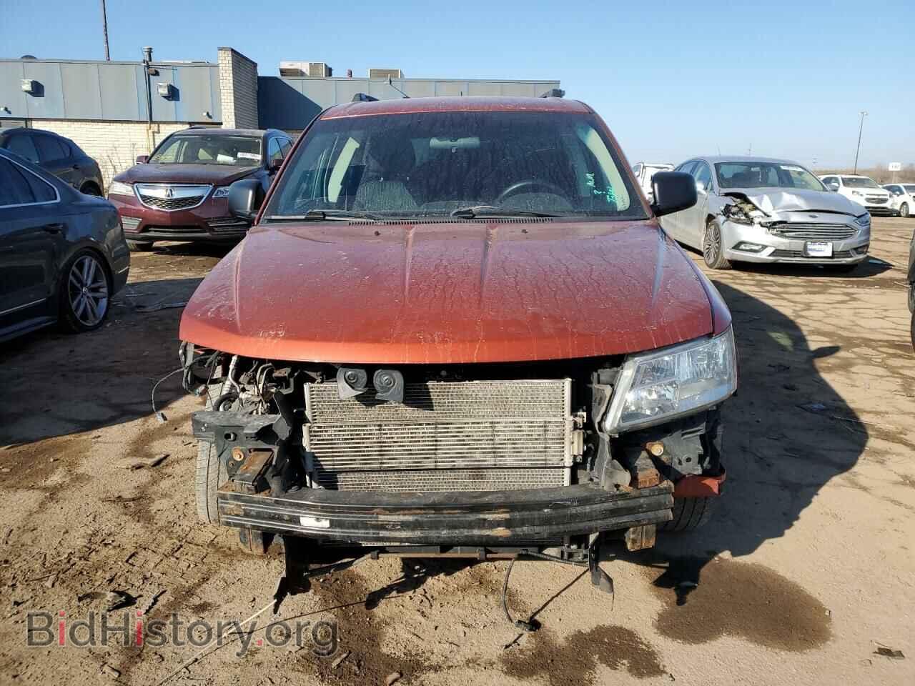 2013 DODGE JOURNEY - VIN: 3C4PDCAB1DT708383 - Фото 5