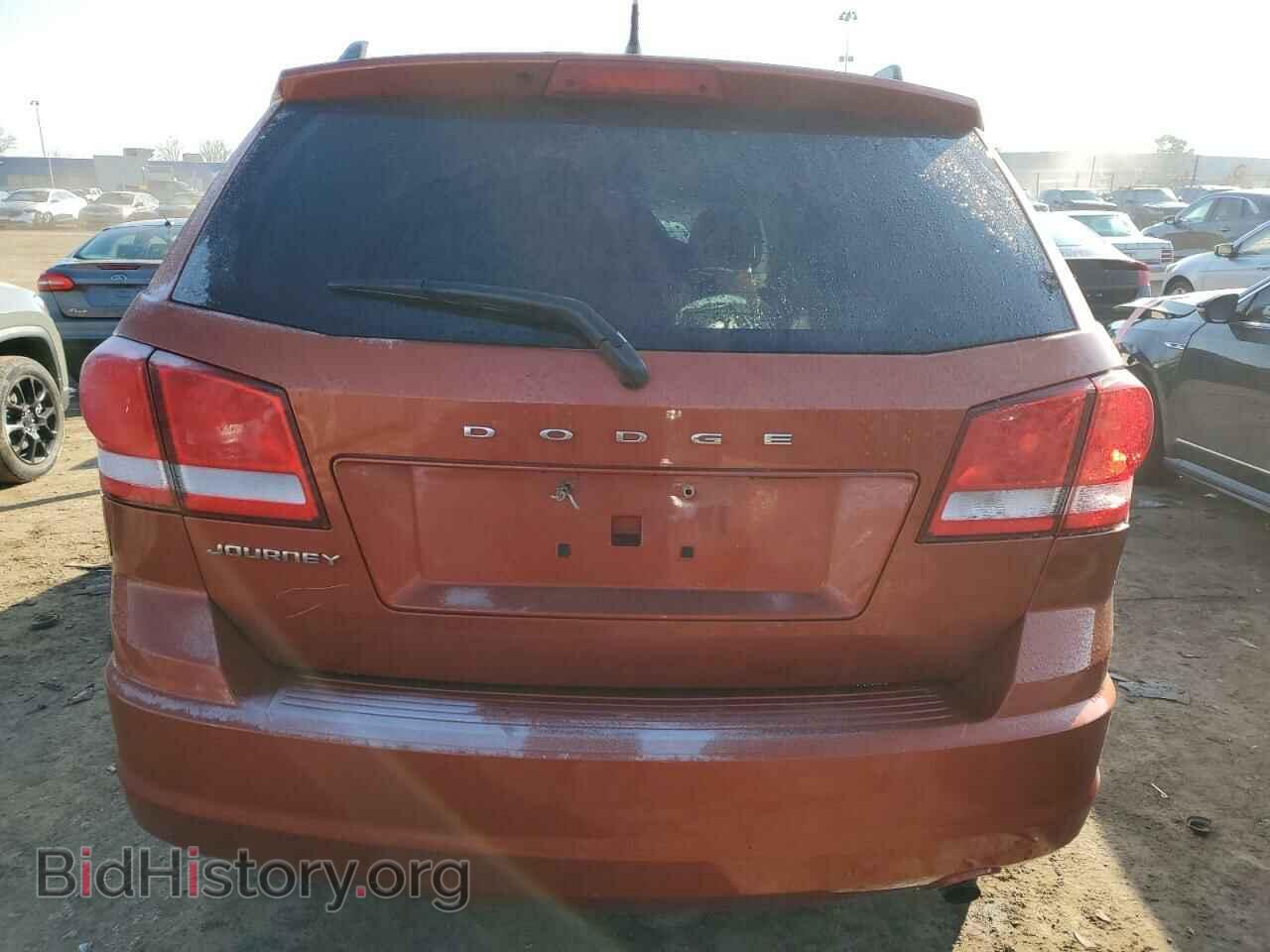 2013 DODGE JOURNEY - VIN: 3C4PDCAB1DT708383 - Фото 6