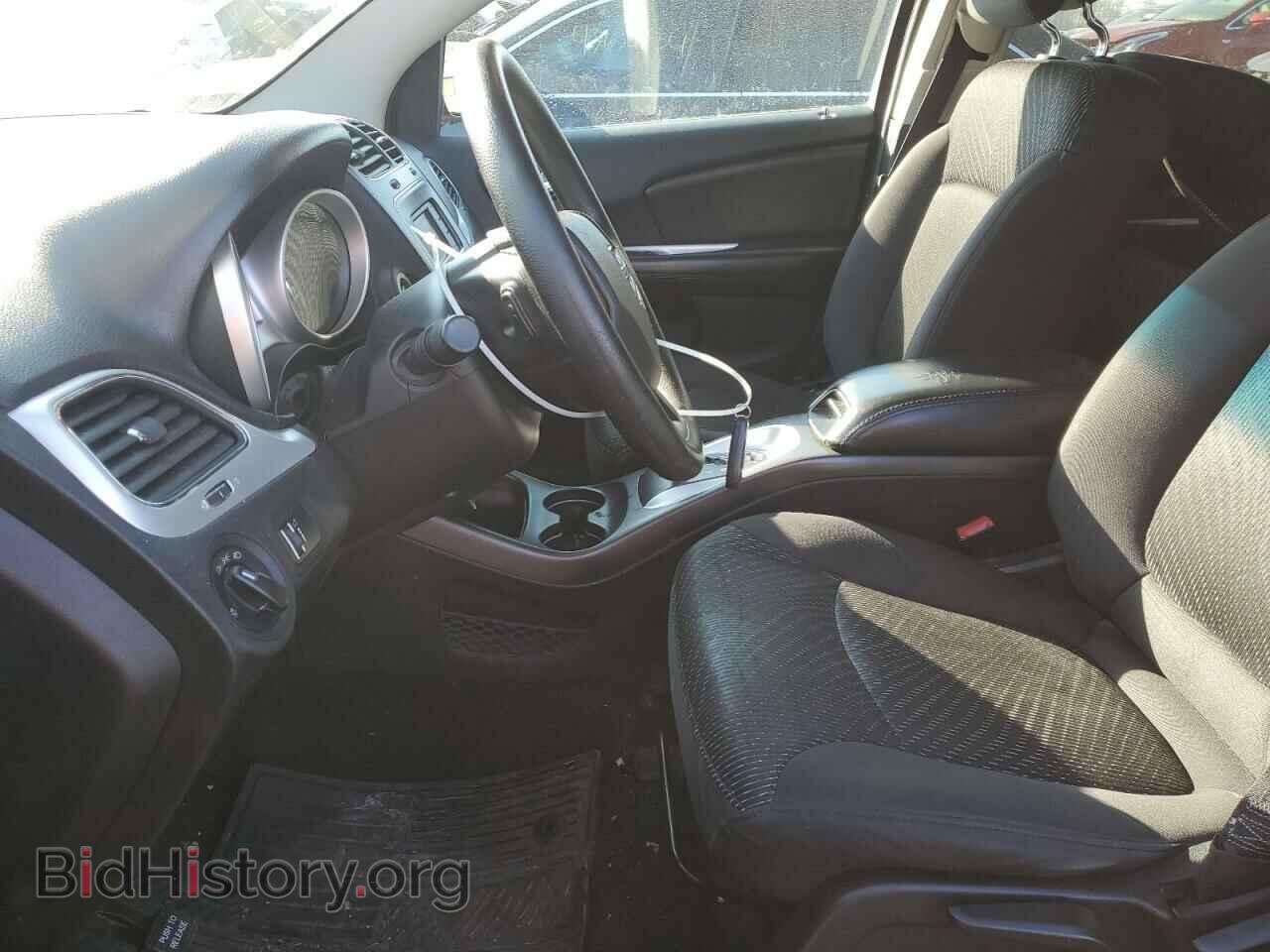 2013 DODGE JOURNEY - VIN: 3C4PDCAB1DT708383 - Фото 7