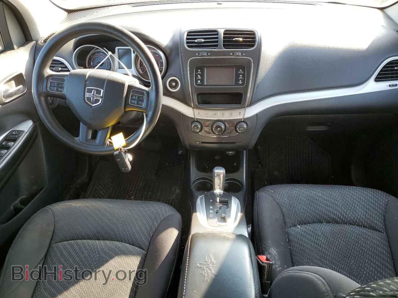 2013 DODGE JOURNEY - VIN: 3C4PDCAB1DT708383 - Фото 8