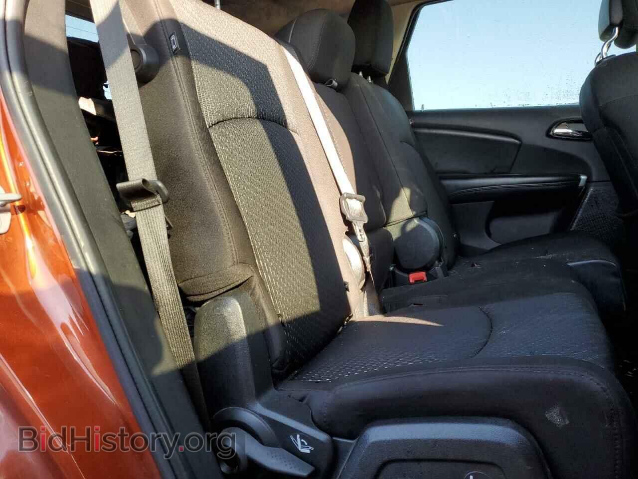 2013 DODGE JOURNEY - VIN: 3C4PDCAB1DT708383 - Фото 10