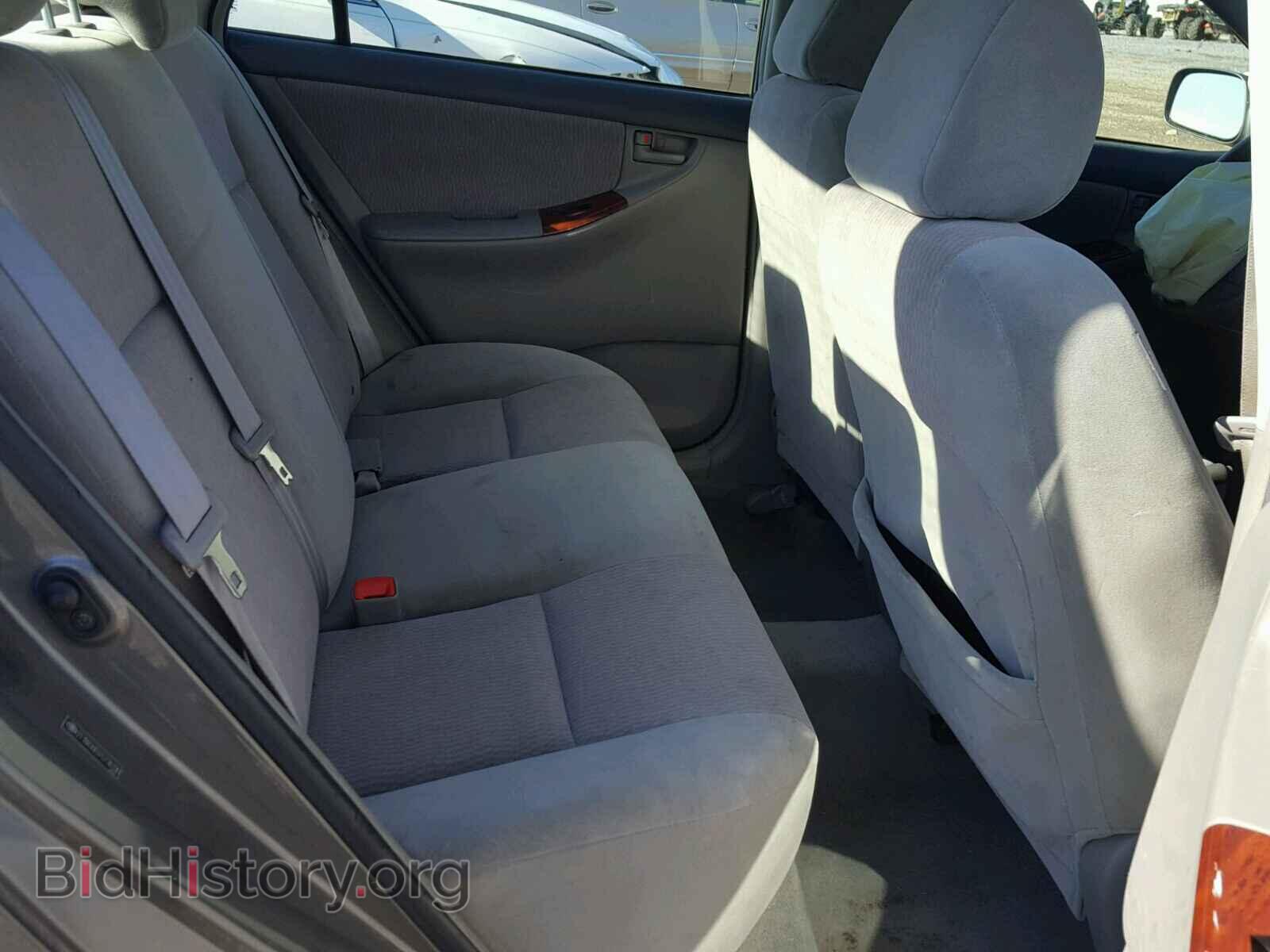 2007 TOYOTA COROLLA - VIN: 2T1BR30E07C736190 - Фото 6