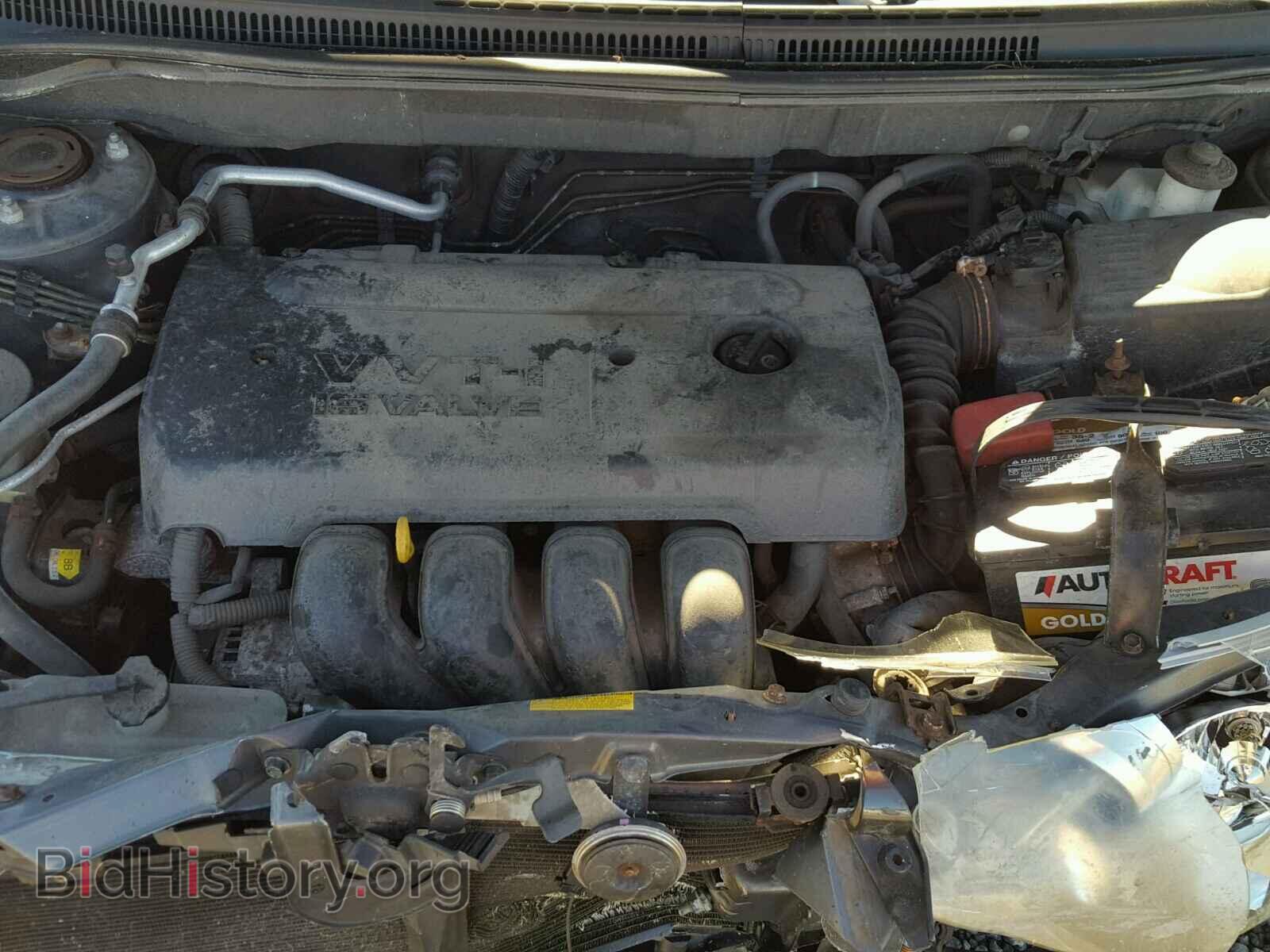 2007 TOYOTA COROLLA - VIN: 2T1BR30E07C736190 - Фото 7