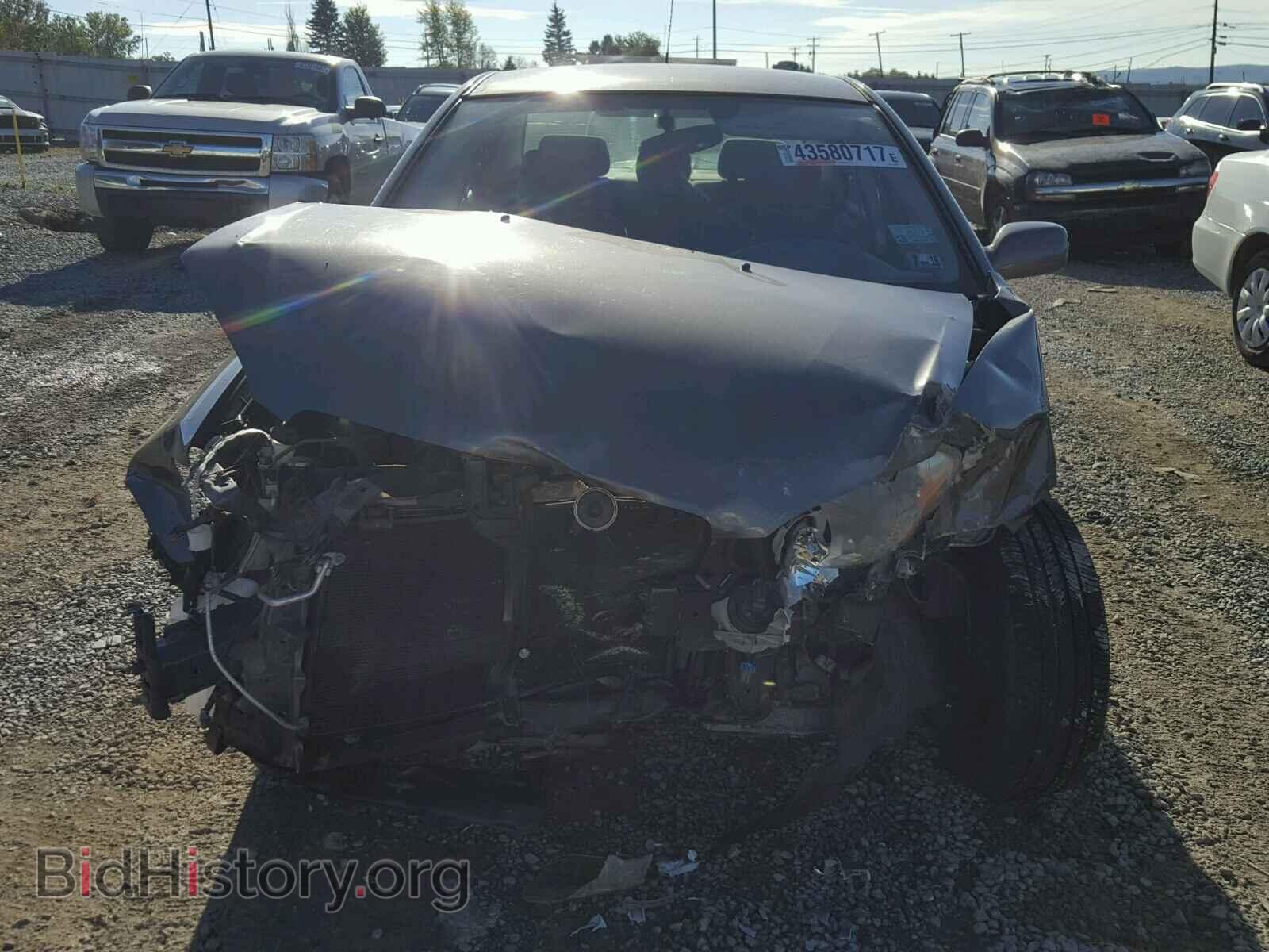 2007 TOYOTA COROLLA - VIN: 2T1BR30E07C736190 - Фото 9