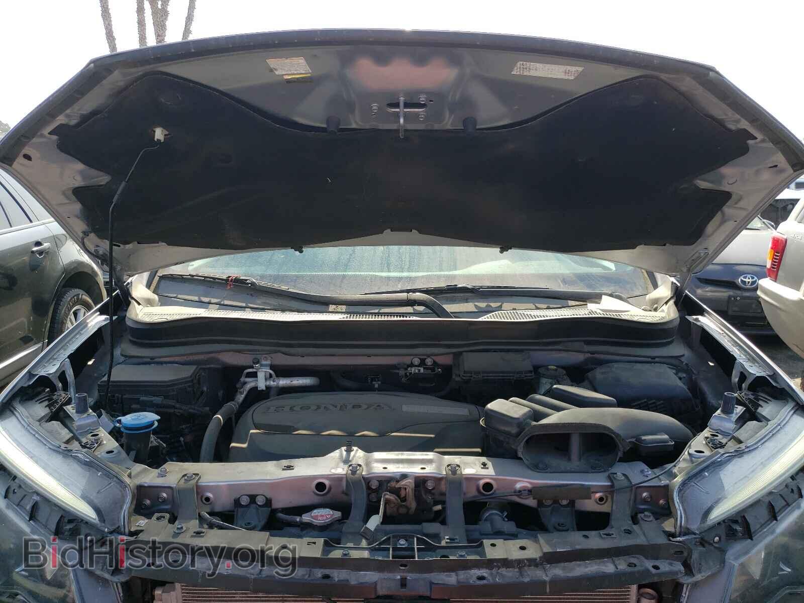 2016 HONDA PILOT - VIN: 5FNYF5H4XGB030186 - Фото 7