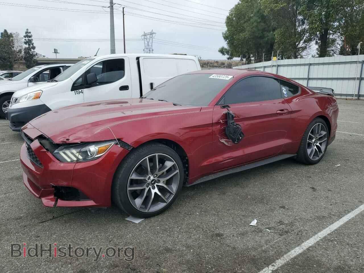 Photo 1FA6P8TH0F5339400 - FORD ALL Models 2015