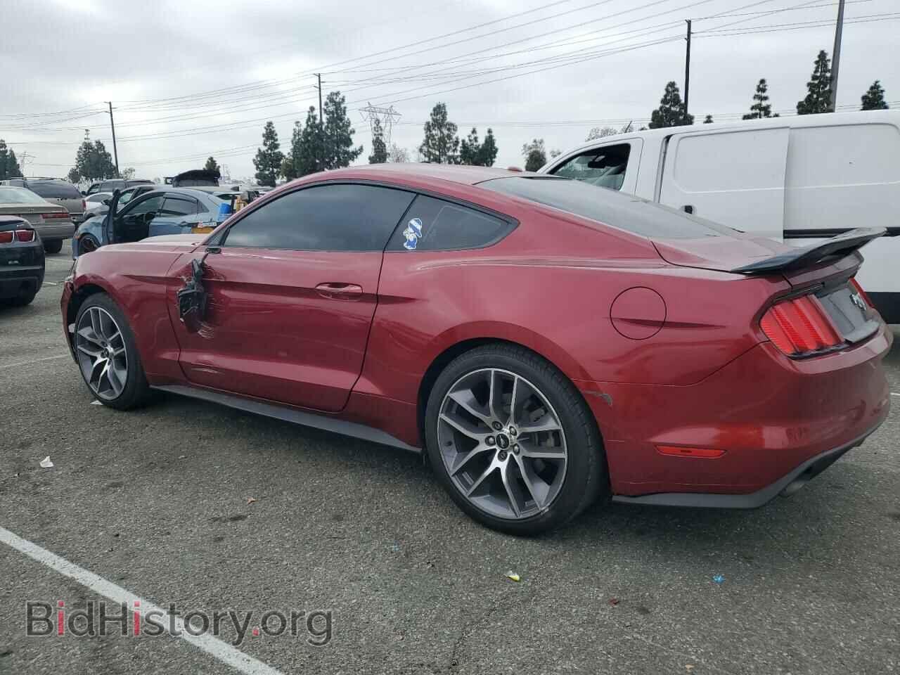2015 FORD ALL Models - VIN: 1FA6P8TH0F5339400 - Photo 2