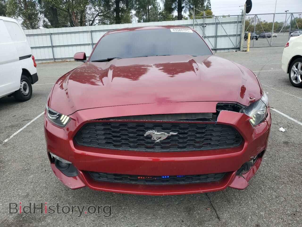 2015 FORD ALL Models - VIN: 1FA6P8TH0F5339400 - Photo 5