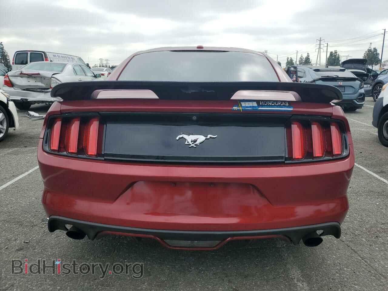 2015 FORD ALL Models - VIN: 1FA6P8TH0F5339400 - Photo 6