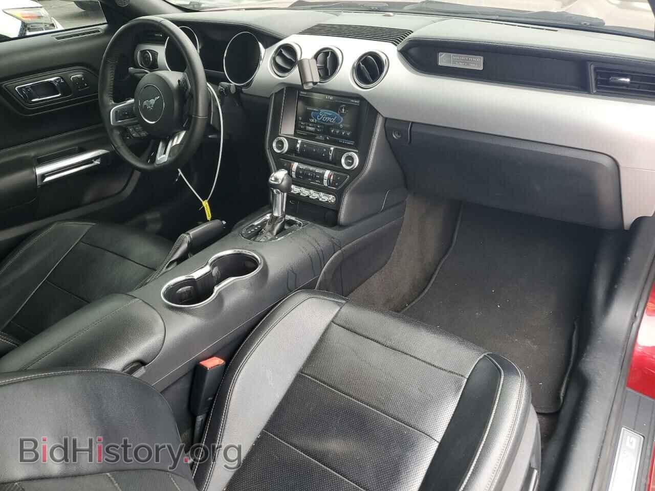 2015 FORD ALL Models - VIN: 1FA6P8TH0F5339400 - Photo 8