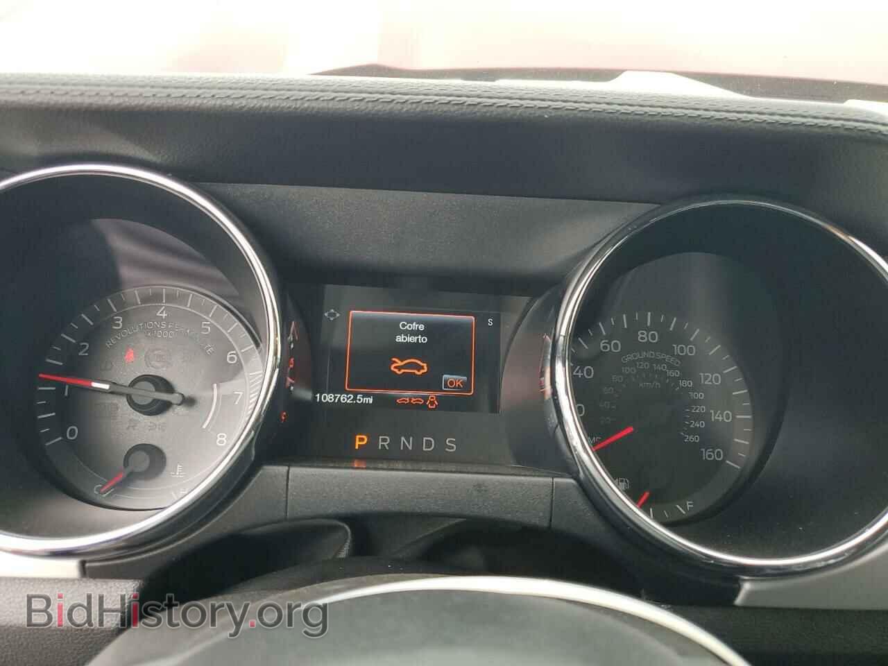2015 FORD ALL Models - VIN: 1FA6P8TH0F5339400 - Photo 9