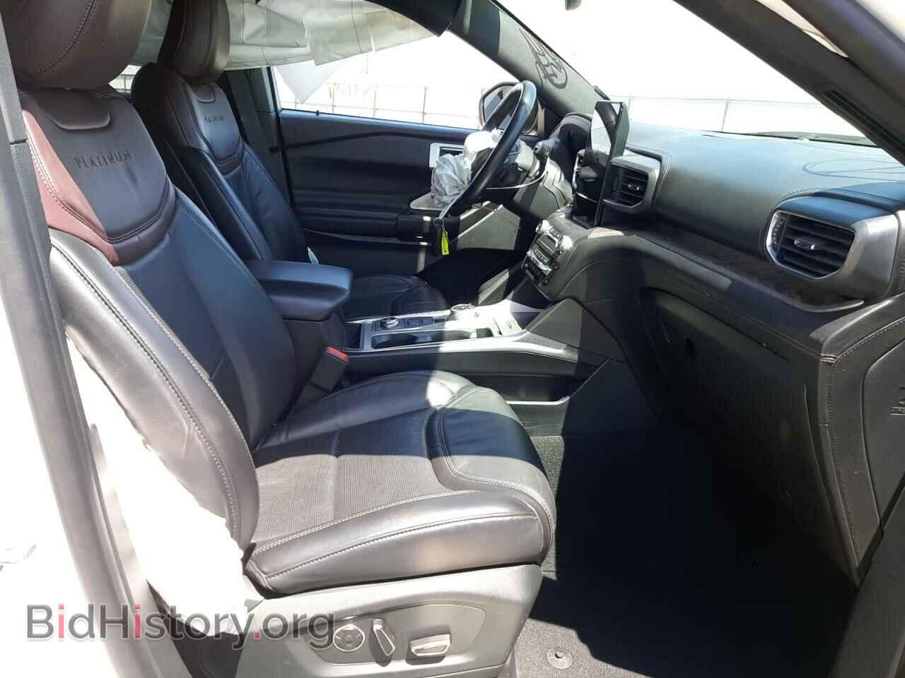 2020 FORD EXPLORER - VIN: 1FM5K8HC0LGA41099 - Photo 5