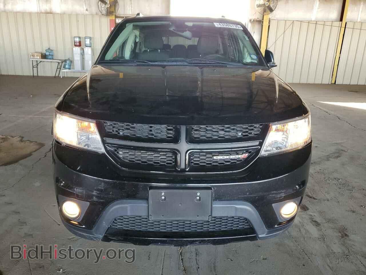 2019 DODGE JOURNEY - VIN: 3C4PDCBG0KT874921 - Фото 5