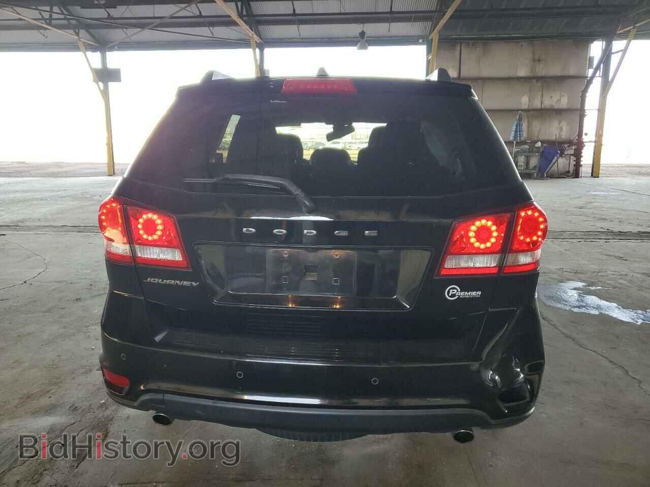 2019 DODGE JOURNEY - VIN: 3C4PDCBG0KT874921 - Фото 6