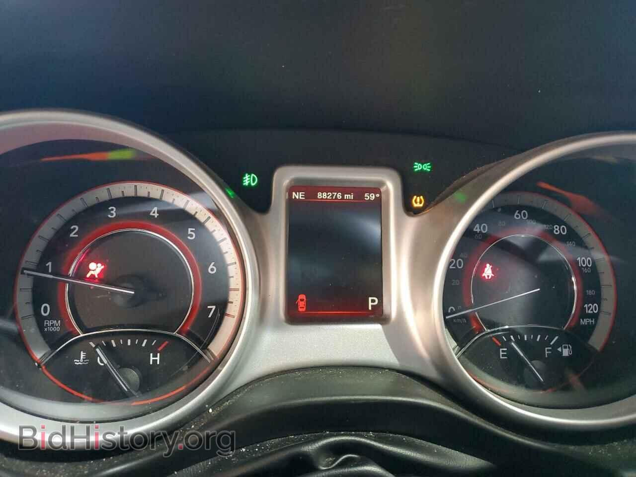 2019 DODGE JOURNEY - VIN: 3C4PDCBG0KT874921 - Фото 9