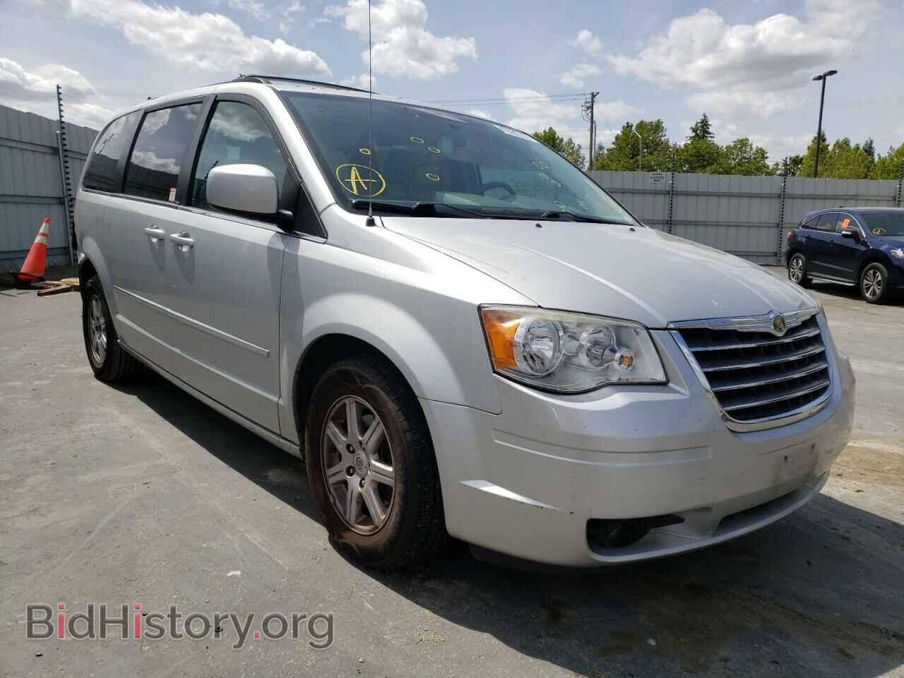 Photo 2A4RR5D17AR141226 - CHRYSLER MINIVAN 2010