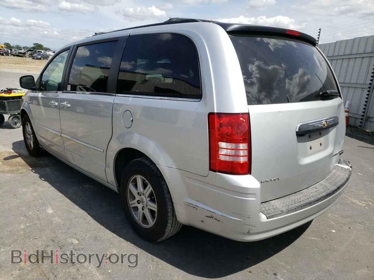 2010 CHRYSLER MINIVAN - VIN: 2A4RR5D17AR141226 - Photo 3