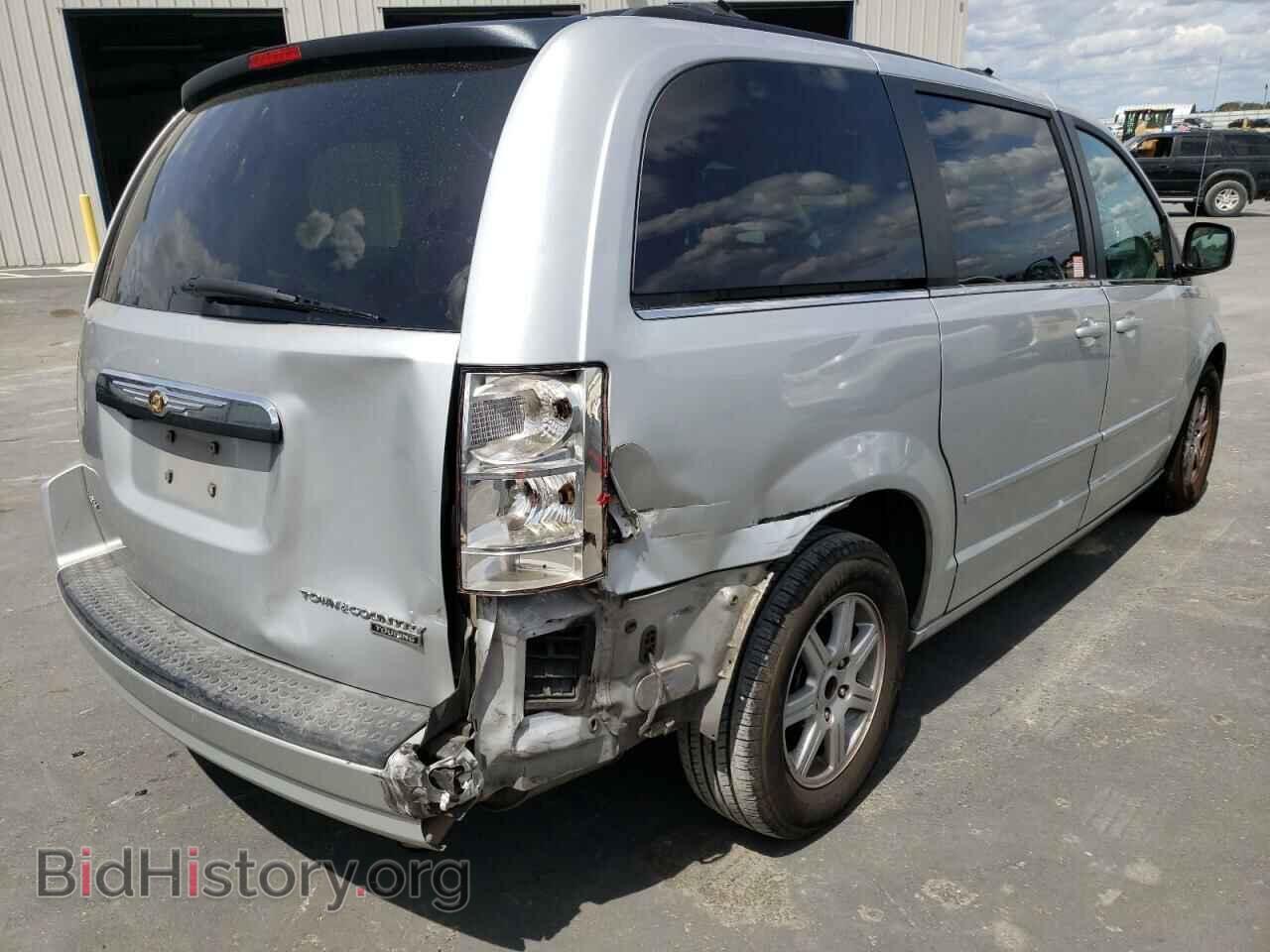 2010 CHRYSLER MINIVAN - VIN: 2A4RR5D17AR141226 - Photo 4