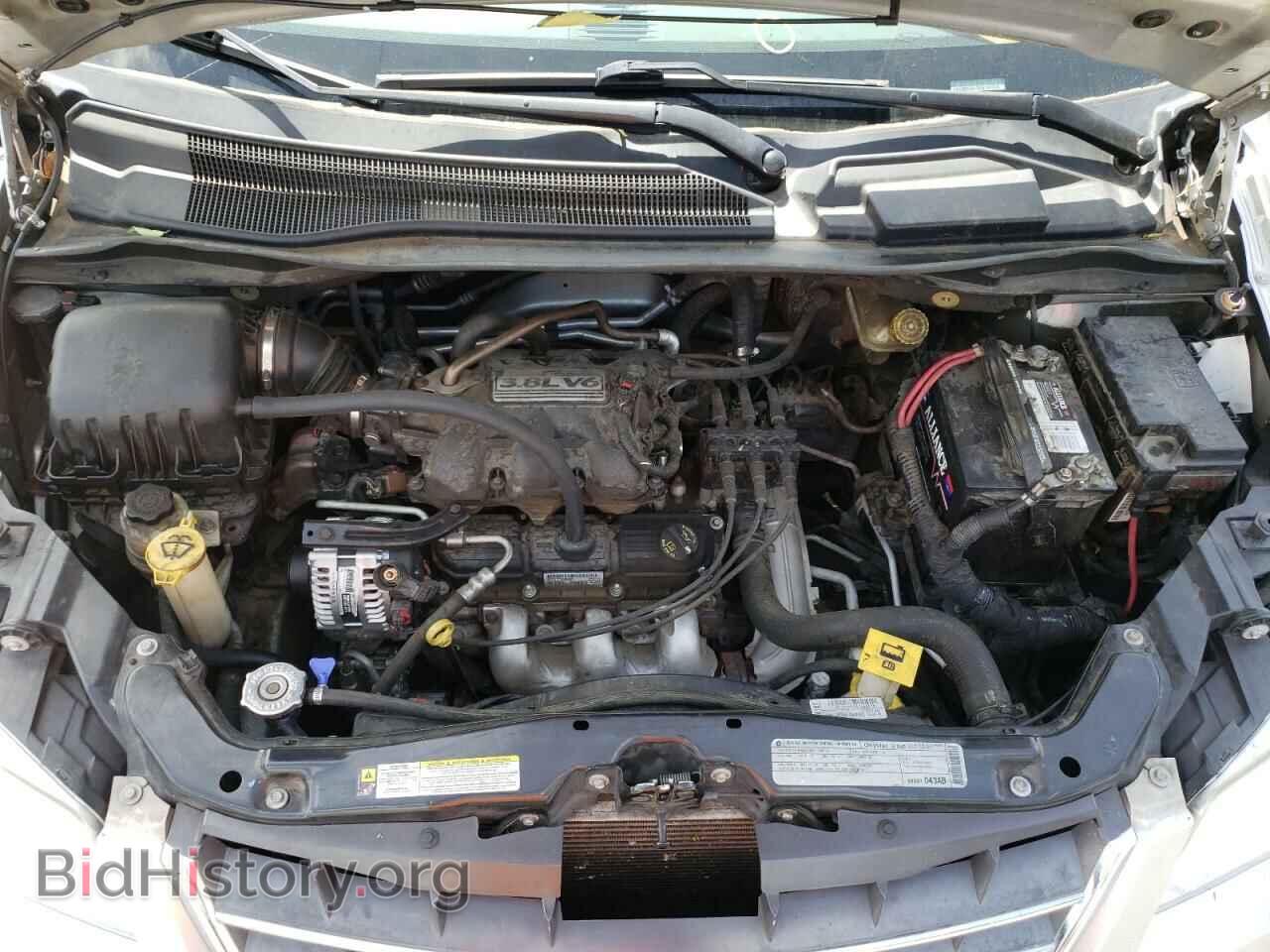 2010 CHRYSLER MINIVAN - VIN: 2A4RR5D17AR141226 - Photo 7