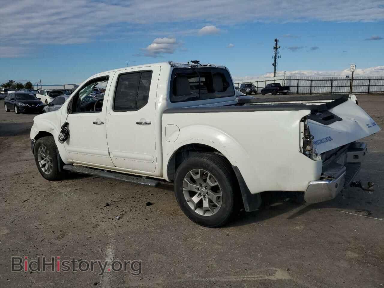 2019 NISSAN FRONTIER - VIN: 1N6AD0EV8KN765277 - Фото 2