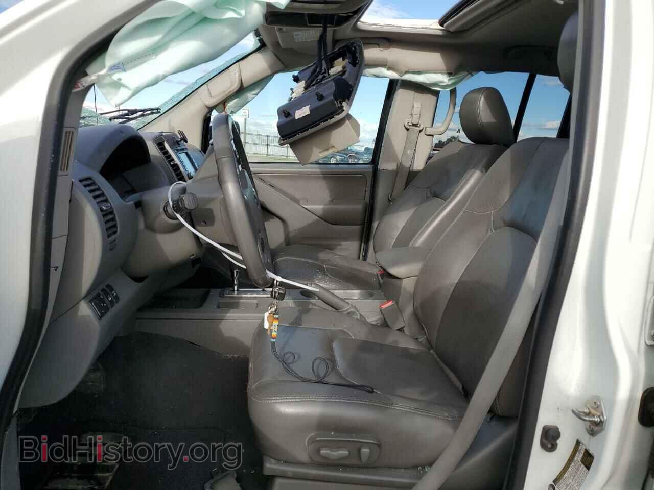 2019 NISSAN FRONTIER - VIN: 1N6AD0EV8KN765277 - Фото 7