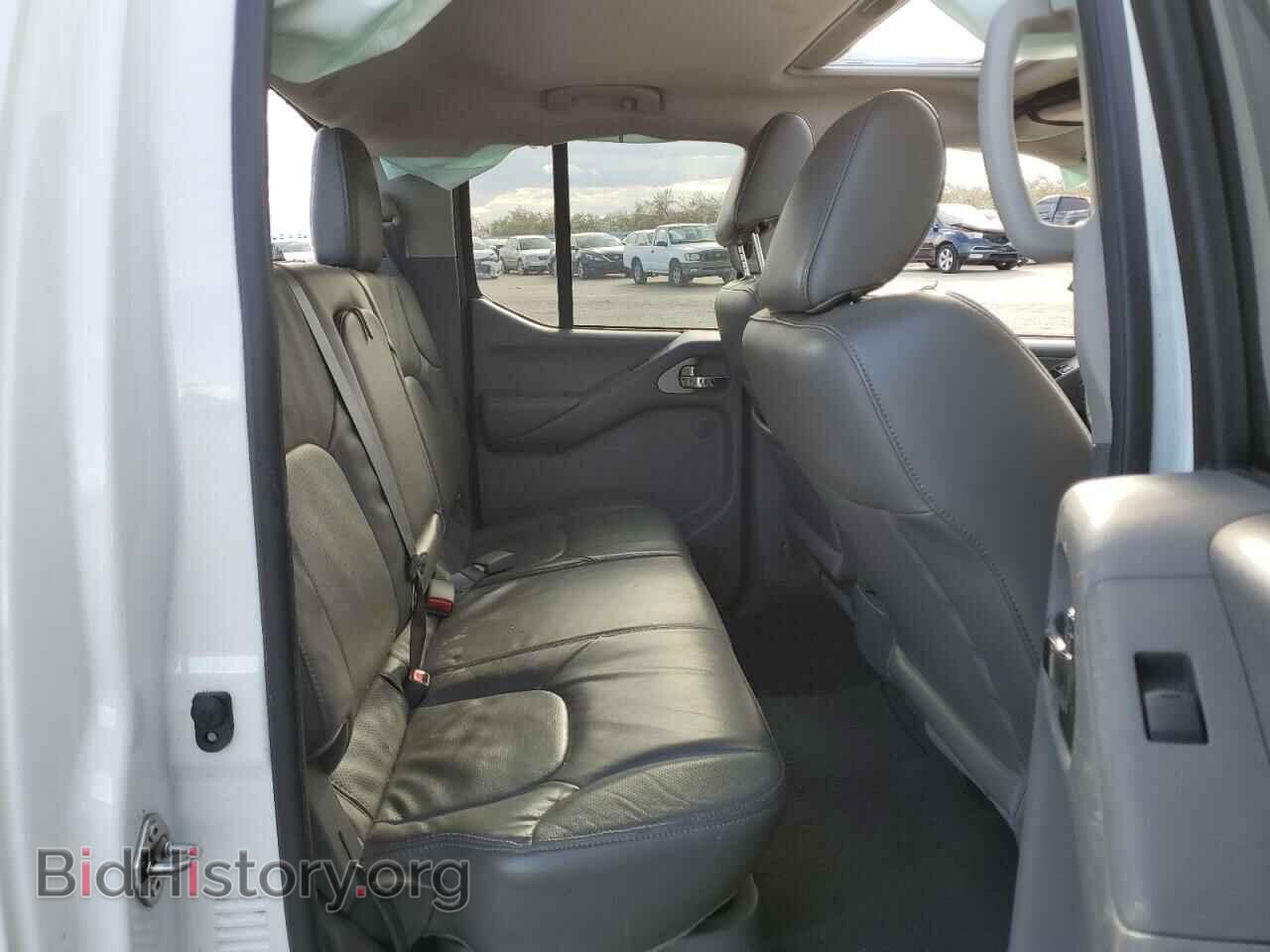 2019 NISSAN FRONTIER - VIN: 1N6AD0EV8KN765277 - Фото 10