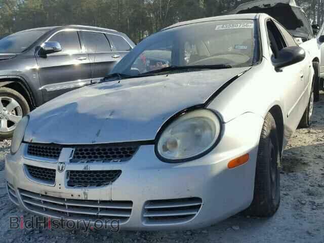 2004 DODGE NEON - VIN: 1B3ES56C94D527596 - Фото 2