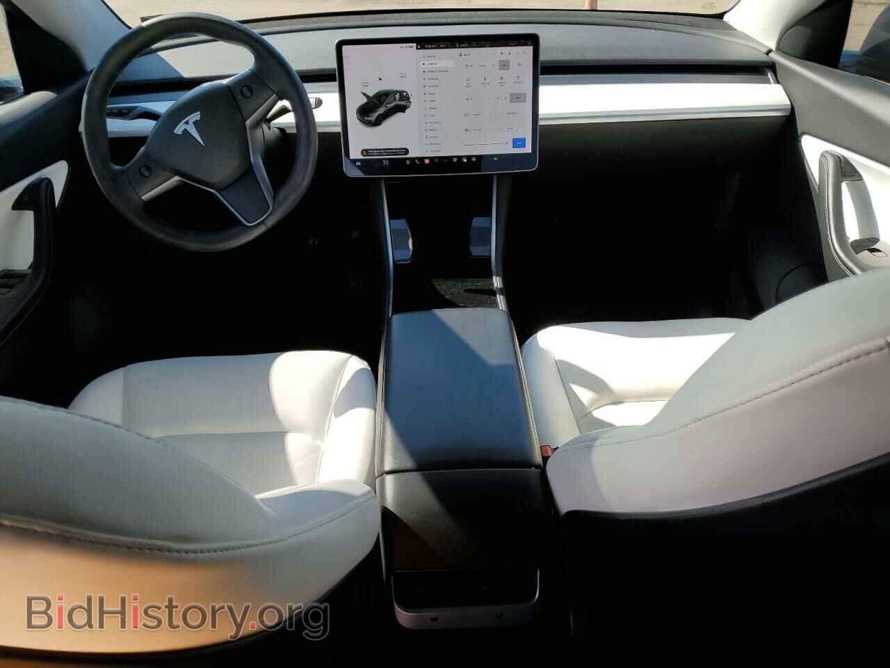 2020 TESLA MODEL Y - VIN: 5YJYGDEE6LF049140 - Фото 8
