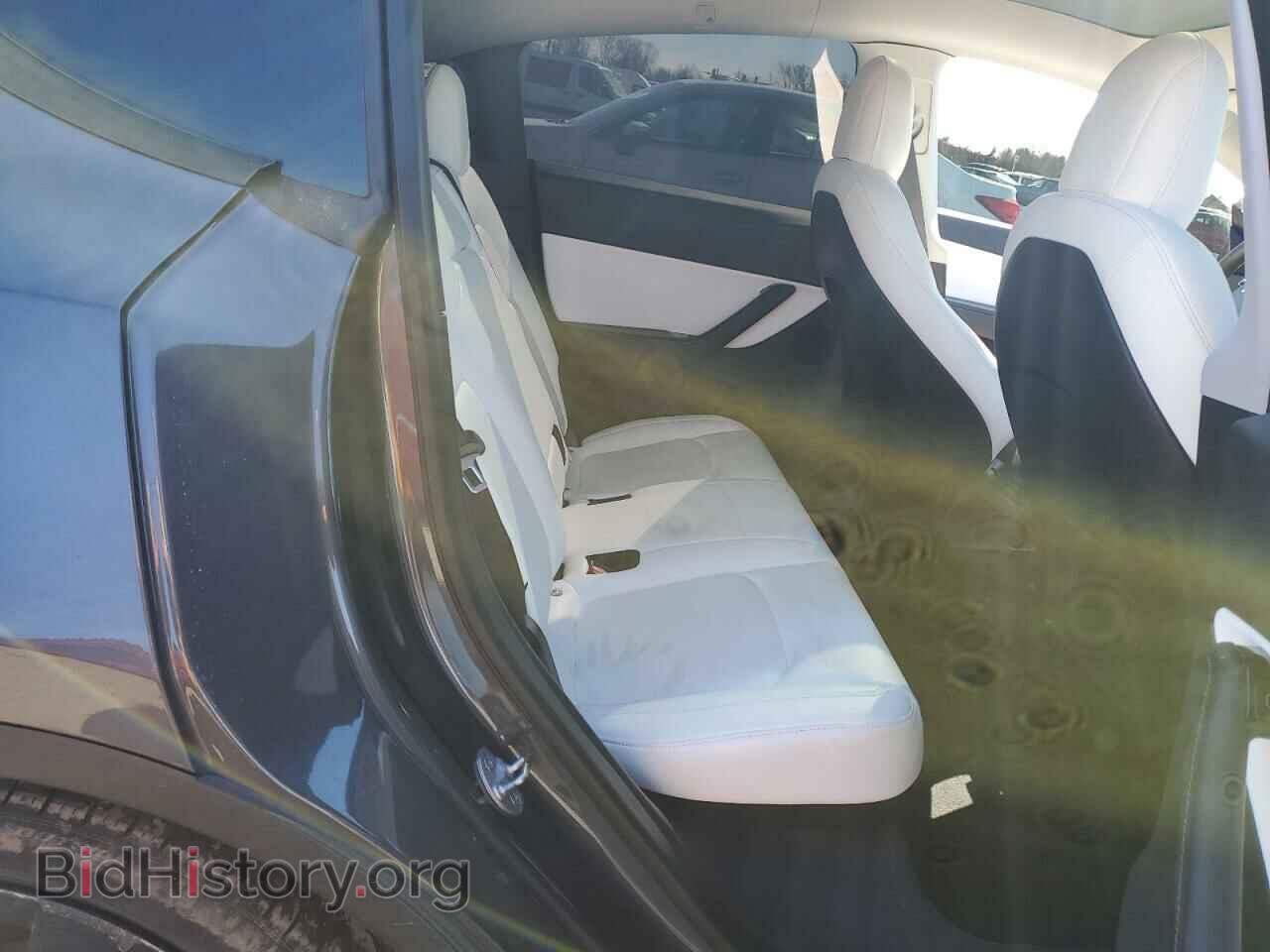 2020 TESLA MODEL Y - VIN: 5YJYGDEE6LF049140 - Фото 10