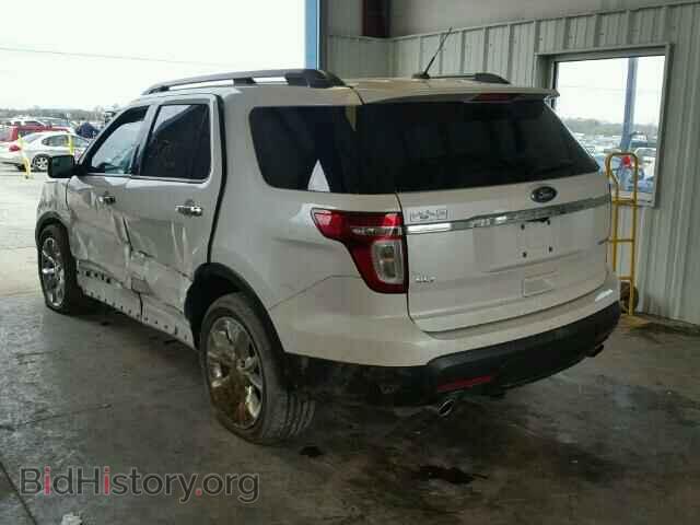 2015 FORD EXPLORER - VIN: 1FM5K7D86FGB55981 - Фото 3