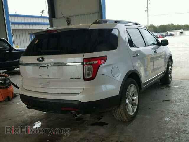 2015 FORD EXPLORER - VIN: 1FM5K7D86FGB55981 - Фото 4