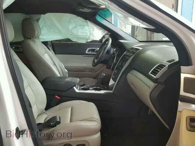 2015 FORD EXPLORER - VIN: 1FM5K7D86FGB55981 - Фото 5