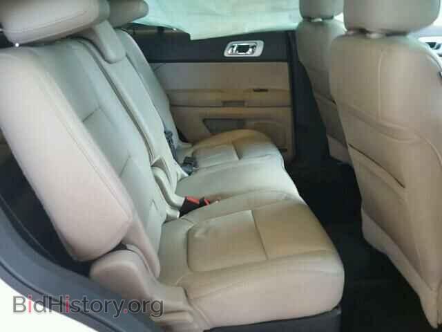 2015 FORD EXPLORER - VIN: 1FM5K7D86FGB55981 - Фото 6