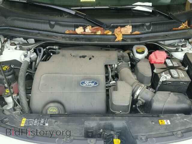 2015 FORD EXPLORER - VIN: 1FM5K7D86FGB55981 - Фото 7