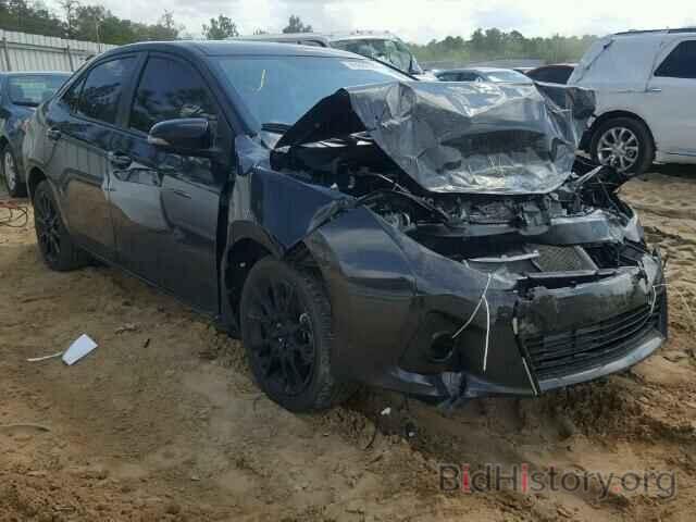 Photo 2T1BURHE0GC529465 - TOYOTA COROLLA 2016