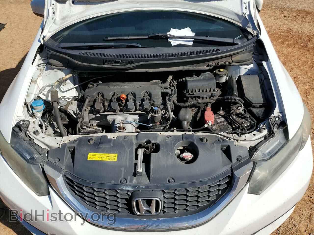2015 HONDA CIVIC - VIN: 19XFB2F59FE095919 - Фото 11