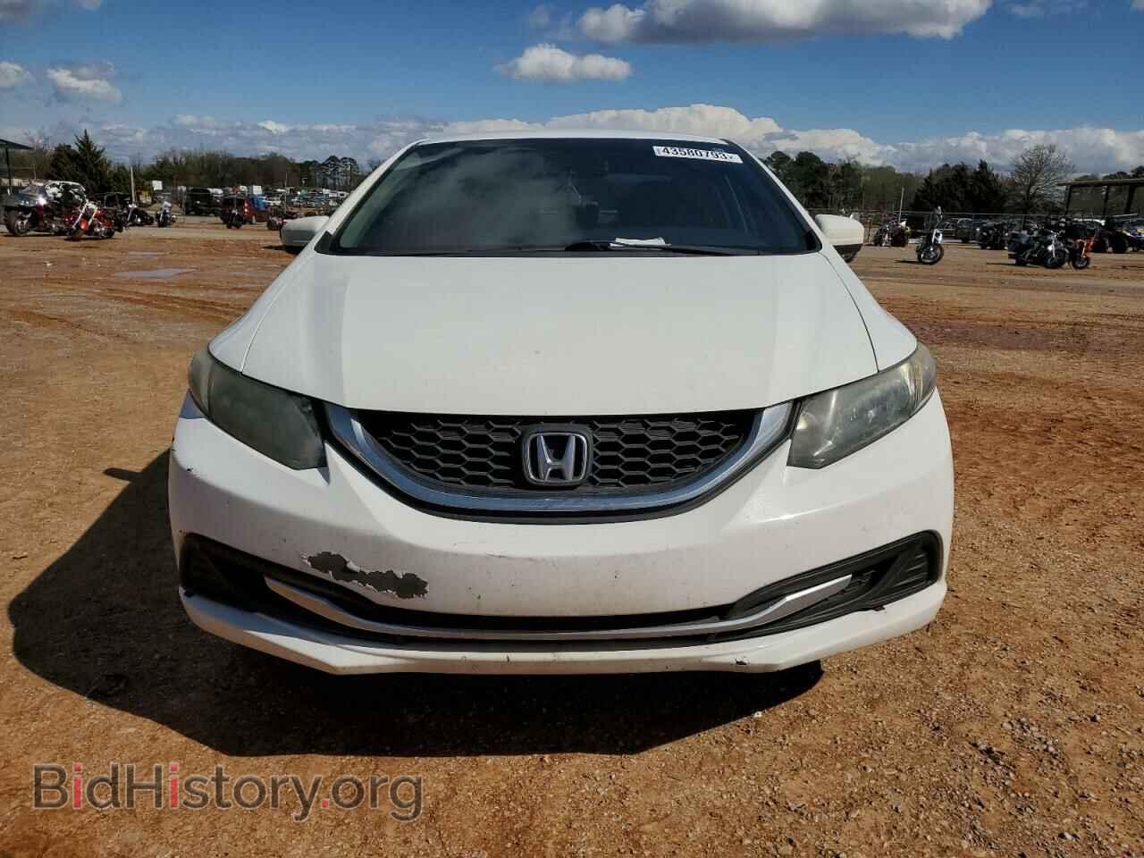 2015 HONDA CIVIC - VIN: 19XFB2F59FE095919 - Фото 5