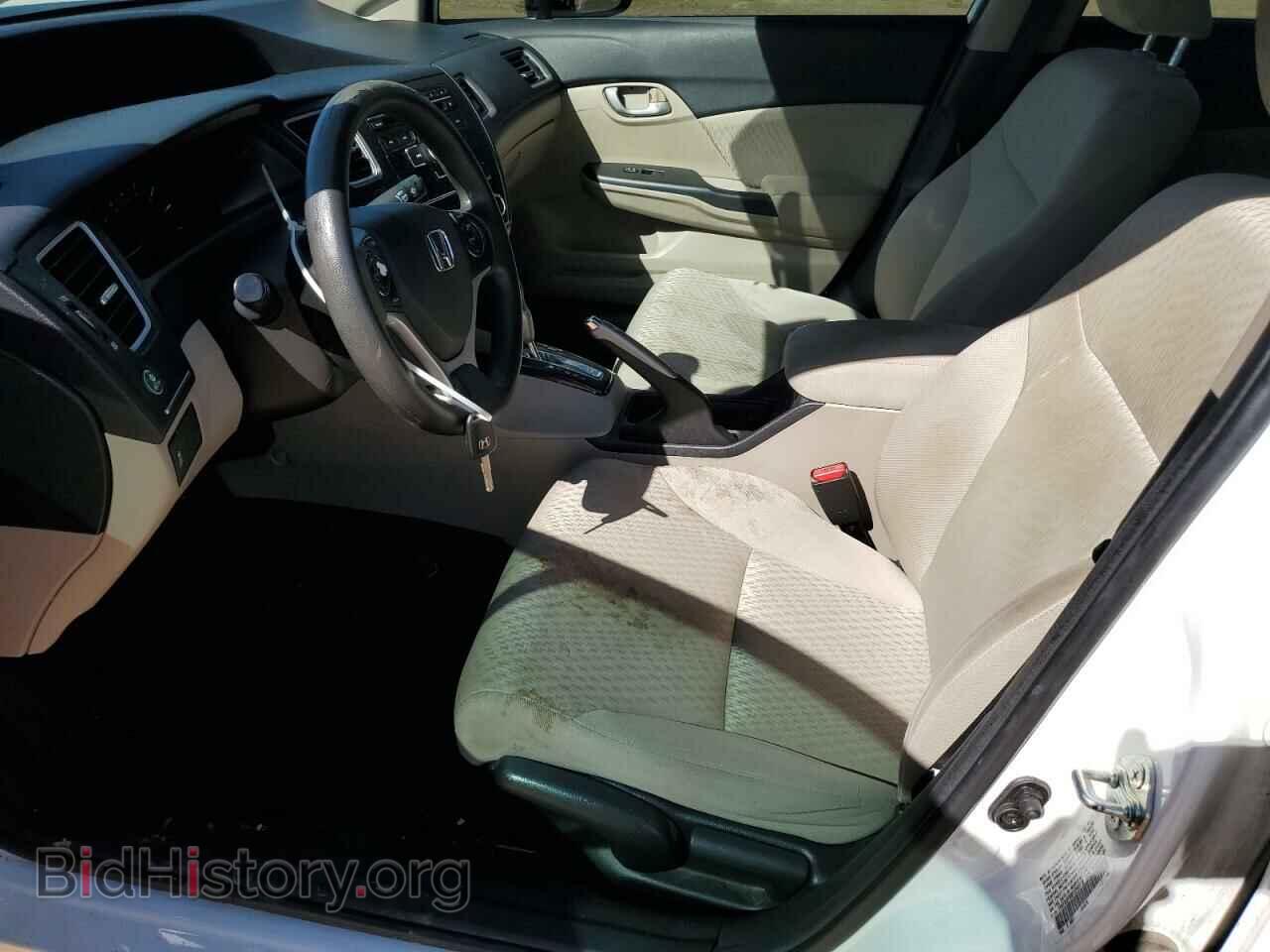 2015 HONDA CIVIC - VIN: 19XFB2F59FE095919 - Фото 7