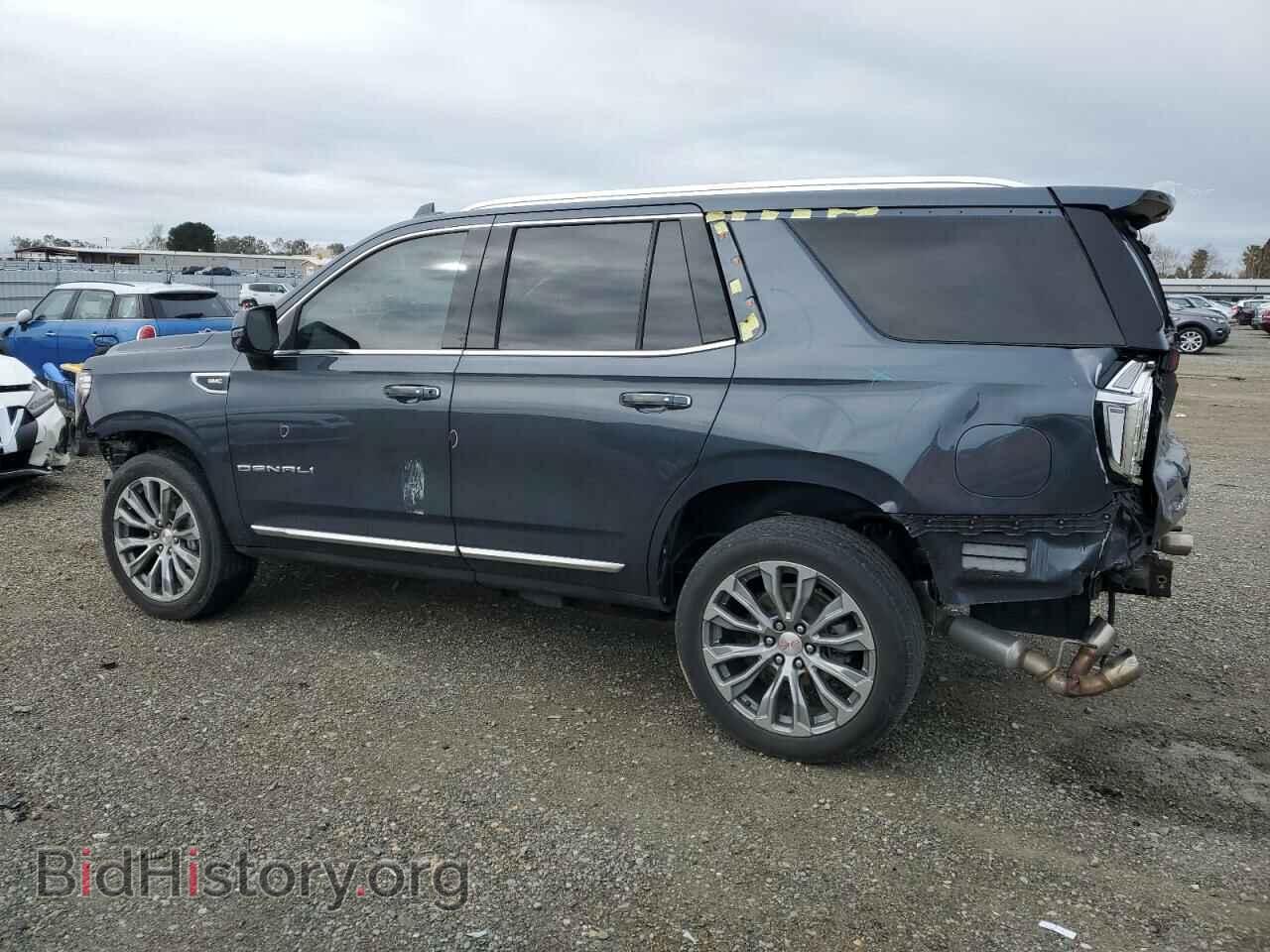 2021 GMC YUKON - VIN: 1GKS2DKL7MR110972 - Фото 2